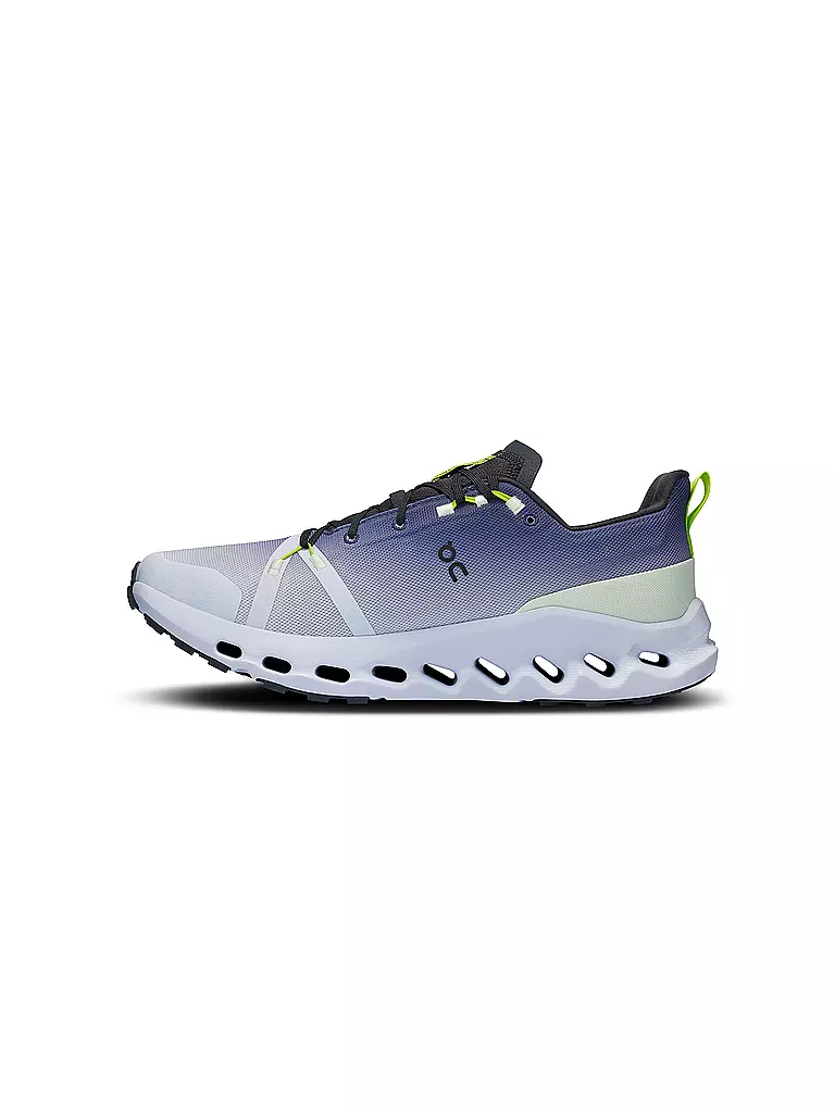 ON | Herren Traillaufschuhe Cloudsurfer Trail WP | Blu