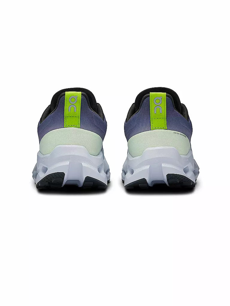 ON | Herren Traillaufschuhe Cloudsurfer Trail WP | Blu