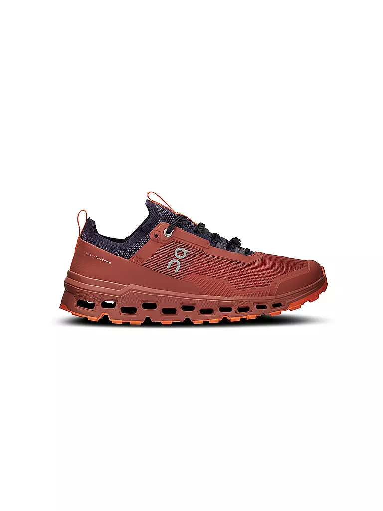 ON | Herren Traillaufschuhe Cloudultra 2 | Rosso