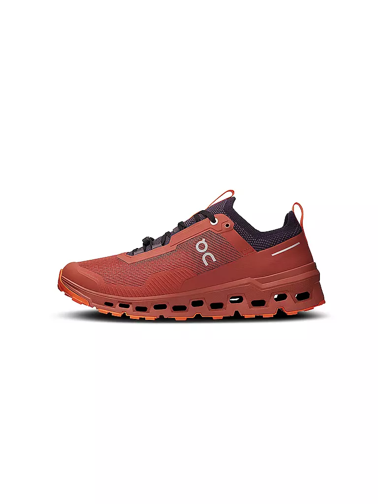 ON | Herren Traillaufschuhe Cloudultra 2 | Rosso