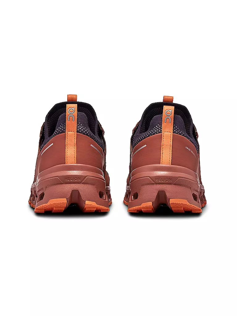 ON | Herren Traillaufschuhe Cloudultra 2 | Rosso