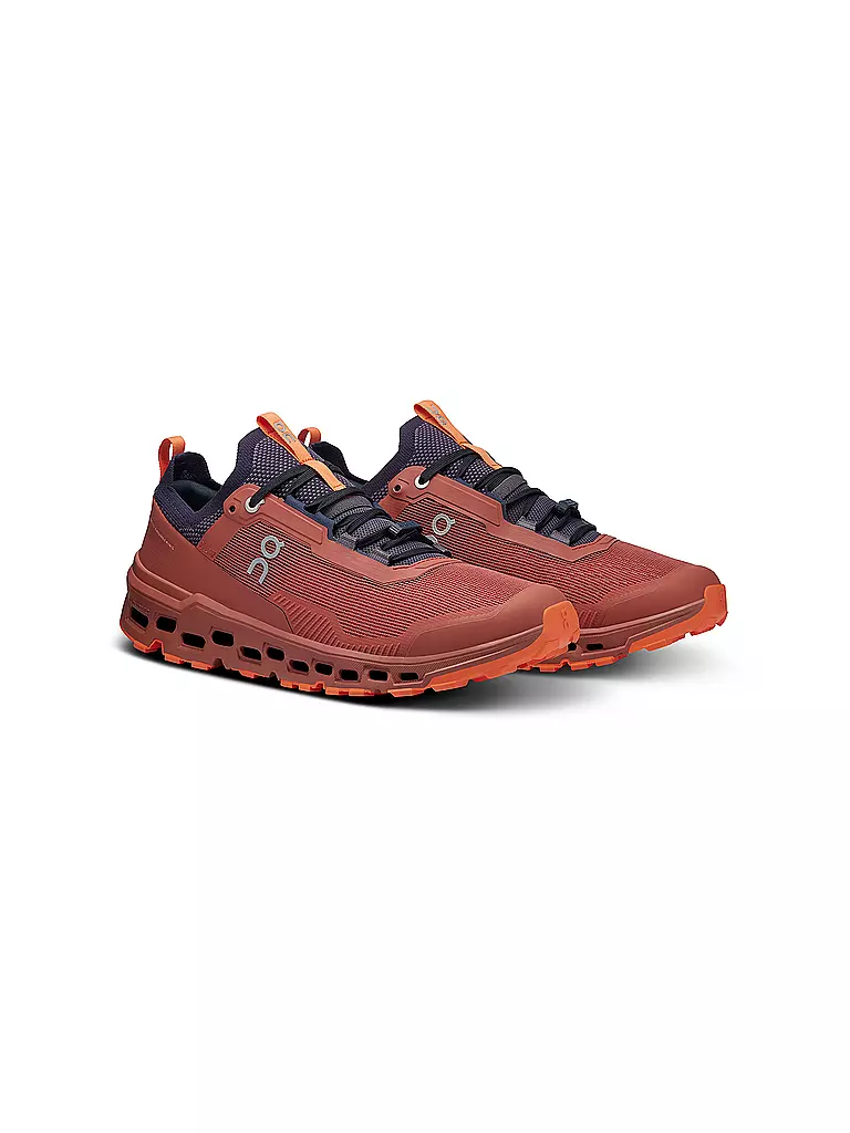 ON | Herren Traillaufschuhe Cloudultra 2 | Rosso