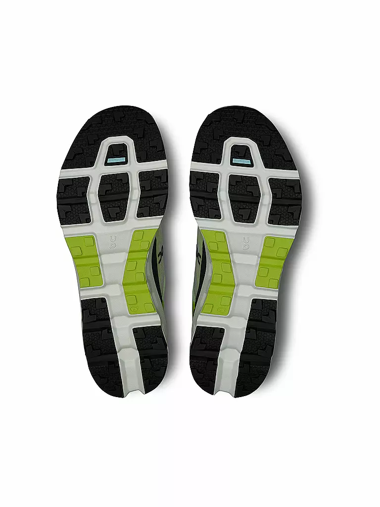 ON | Herren Traillaufschuhe Cloudvista2 | Bianco