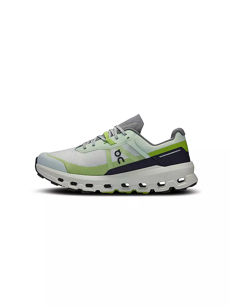 ON | Herren Traillaufschuhe Cloudvista2 | Bianco