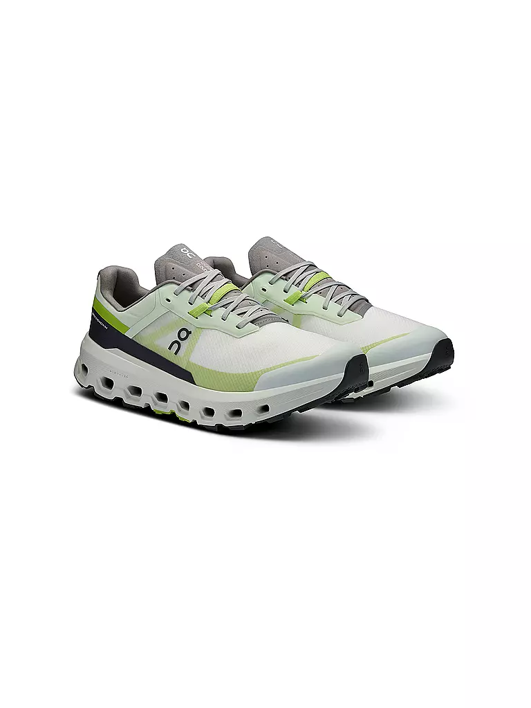 ON | Herren Traillaufschuhe Cloudvista2 | Bianco