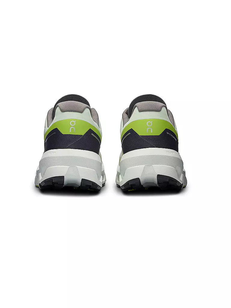 ON | Herren Traillaufschuhe Cloudvista2 | Bianco