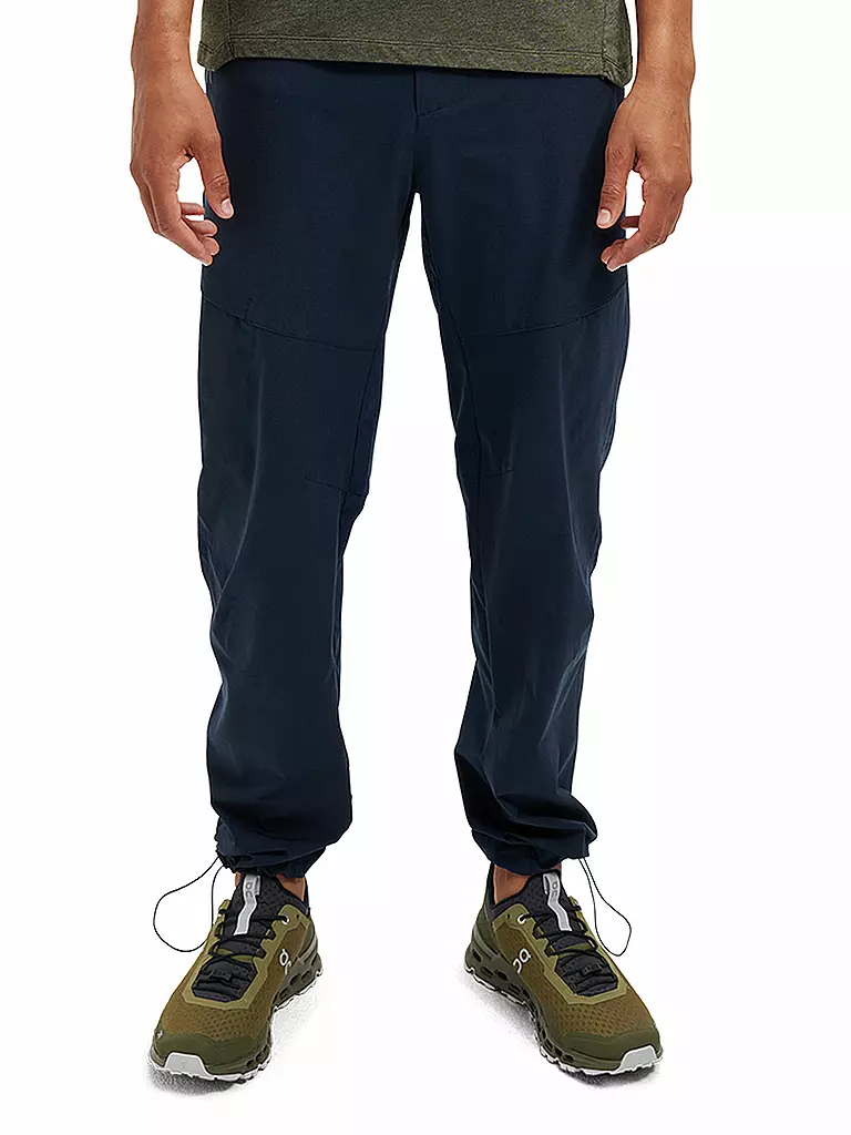 ON | Herren Wanderhose Explorer | Blu