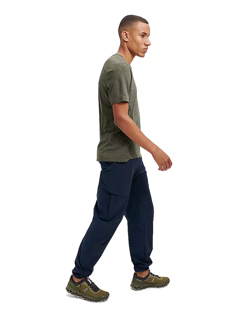 ON | Herren Wanderhose Explorer | Blu