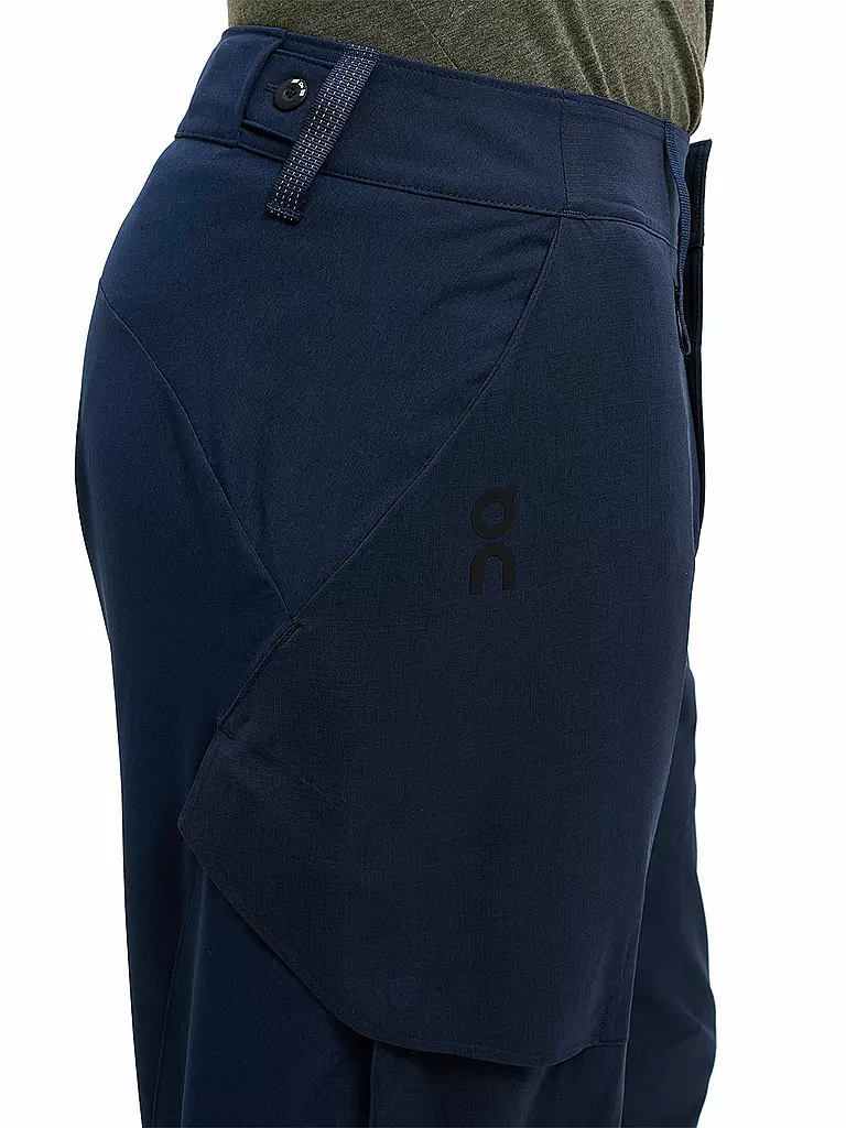ON | Herren Wanderhose Explorer | Blu