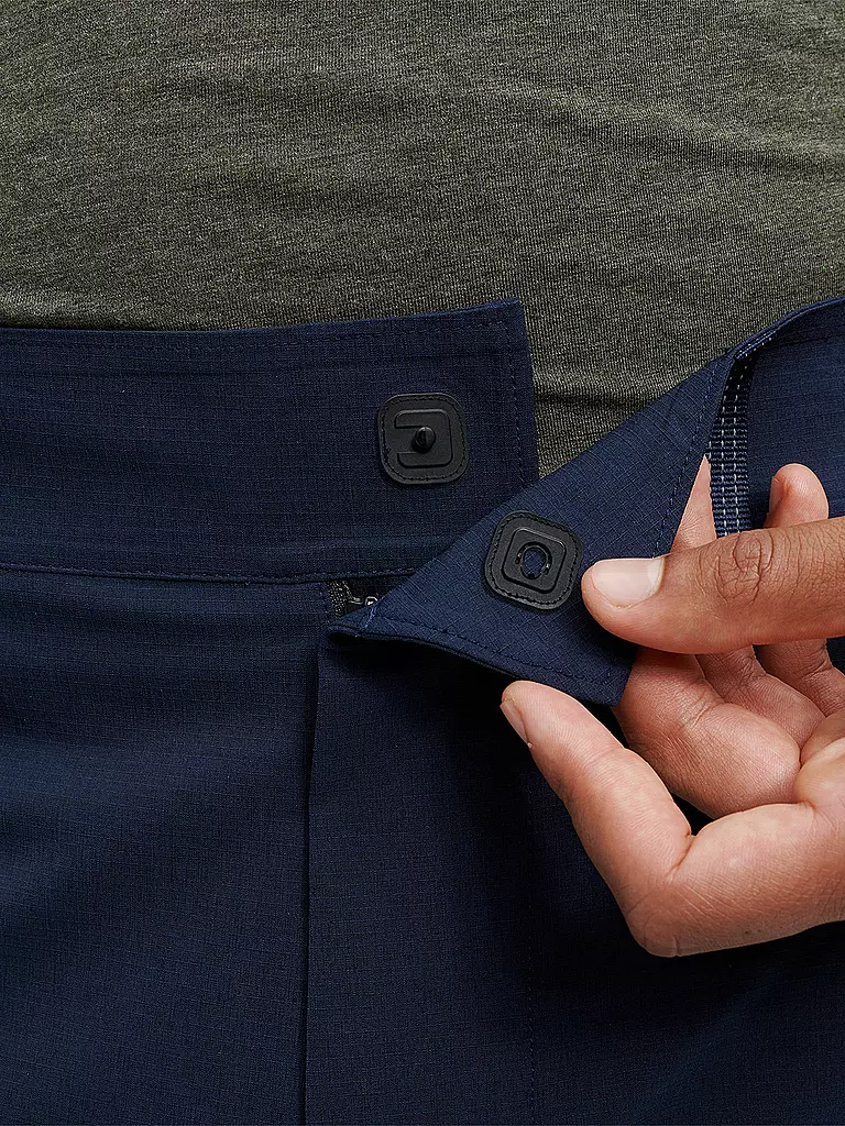 ON | Herren Wanderhose Explorer | Blu