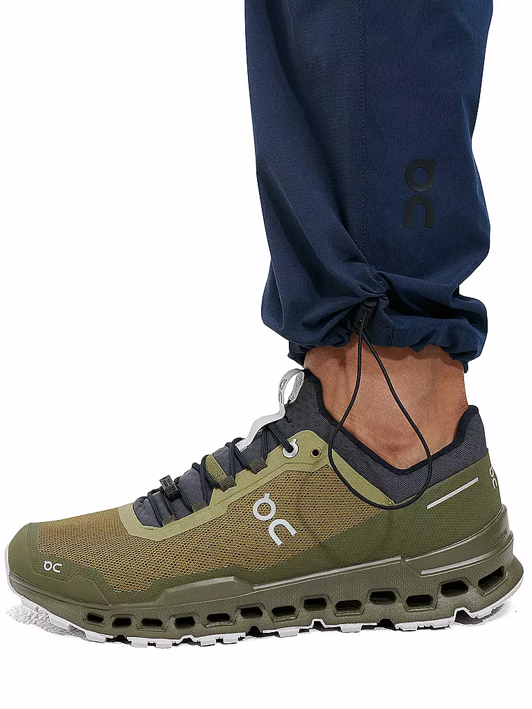 ON | Herren Wanderhose Explorer | Blu