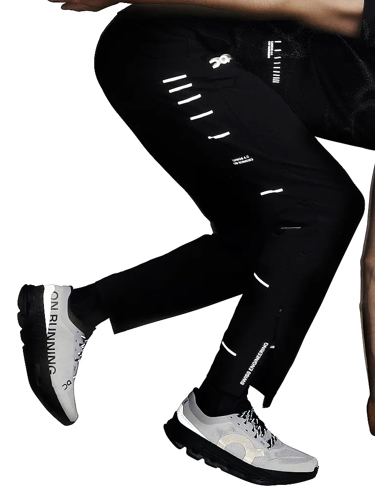 ON | Lauftight da uomo Weather Lumos |