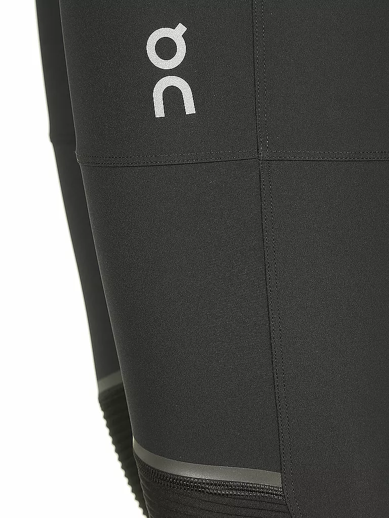 ON | Lauftight Long da uomo | Nero