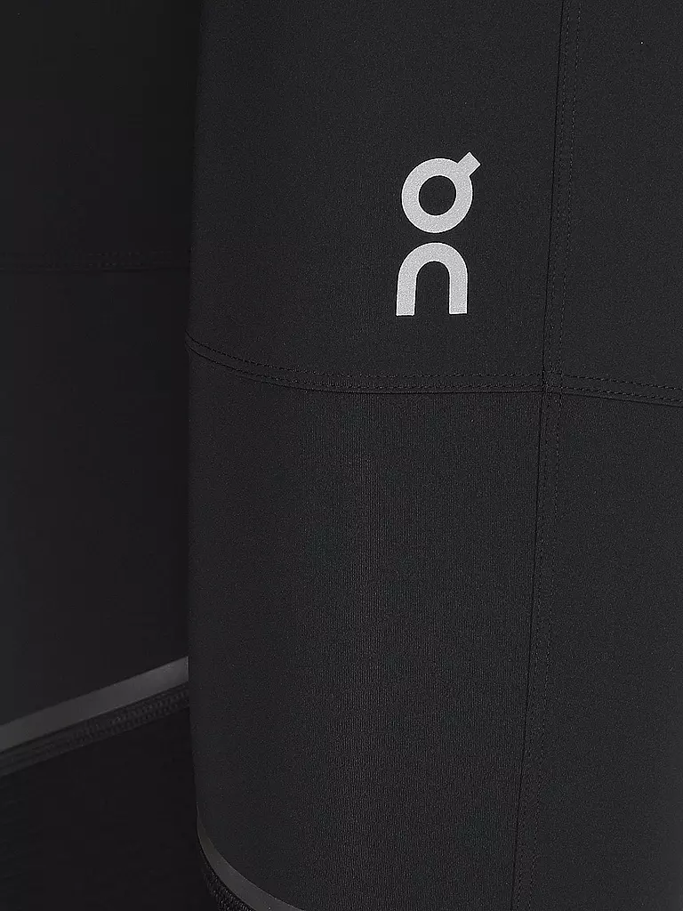 ON | Lauftight Long da uomo | Nero