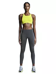 ON | Lauftight Performance 7/8 da donna | Nero