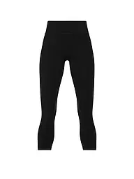 ON | Lauftight Performance 7/8 da donna | Nero