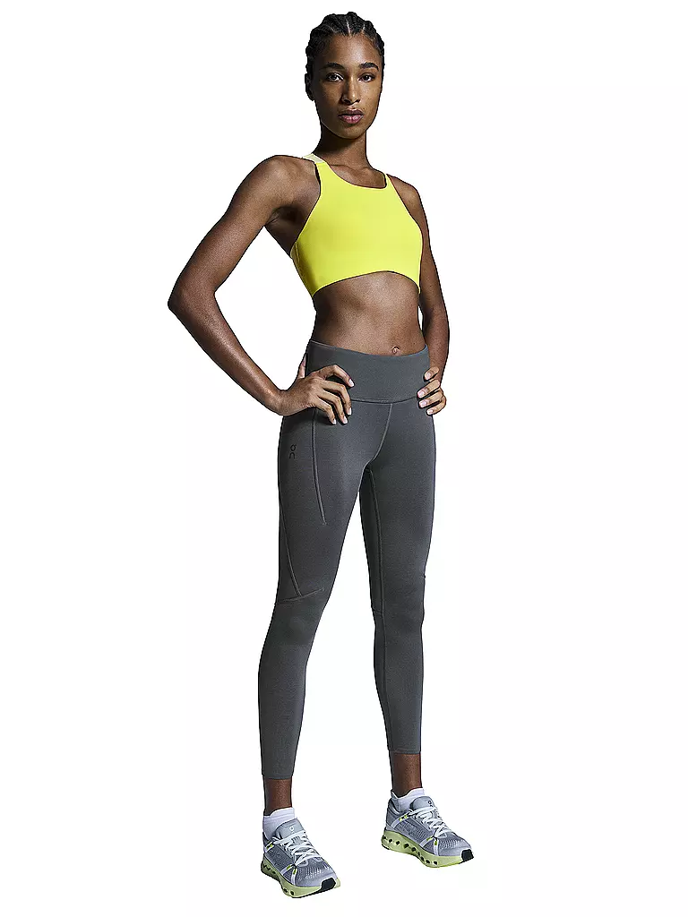 ON | Lauftight Performance 7/8 da donna |