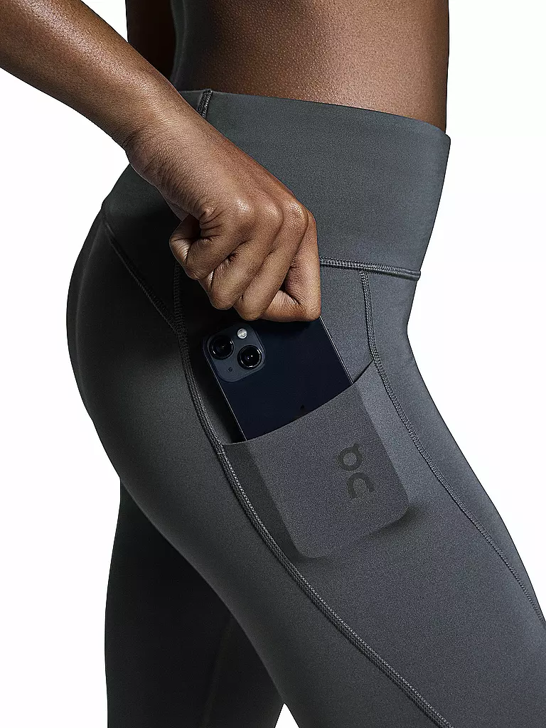 ON | Lauftight Performance 7/8 da donna |