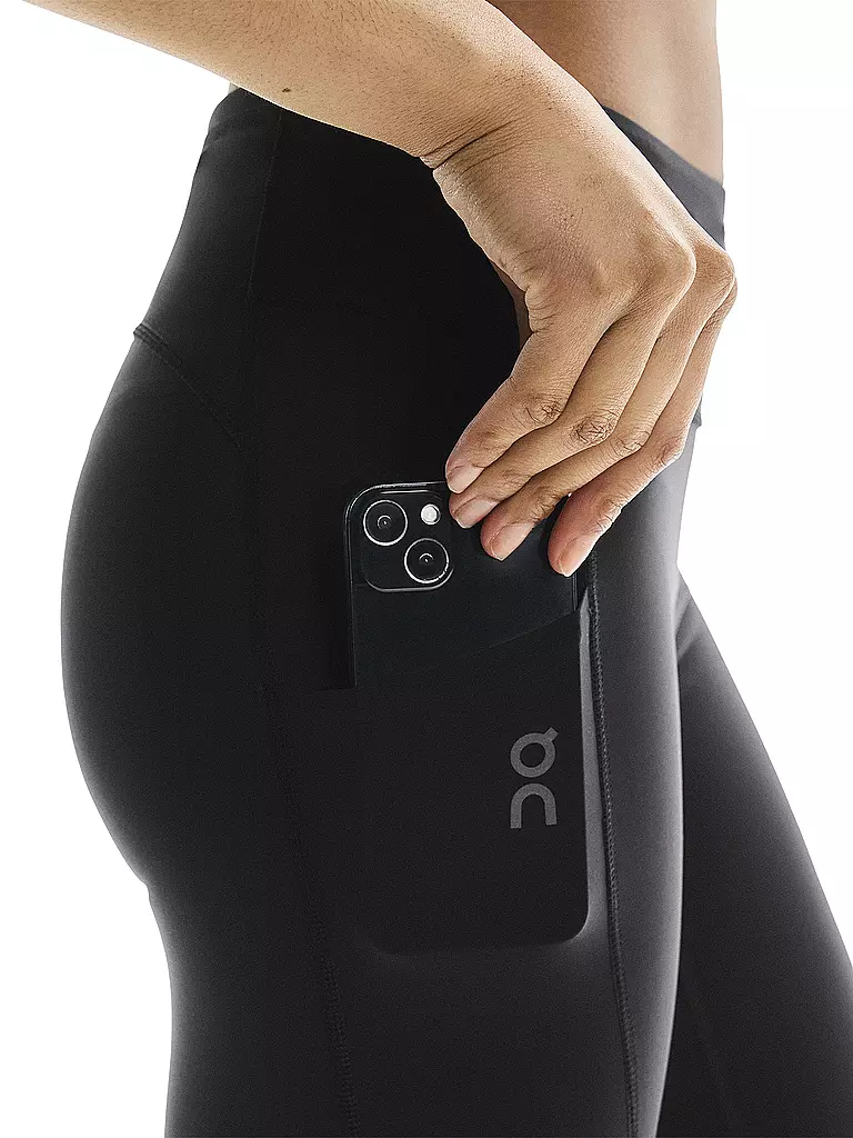 ON | Lauftight Performance 7/8 da donna |