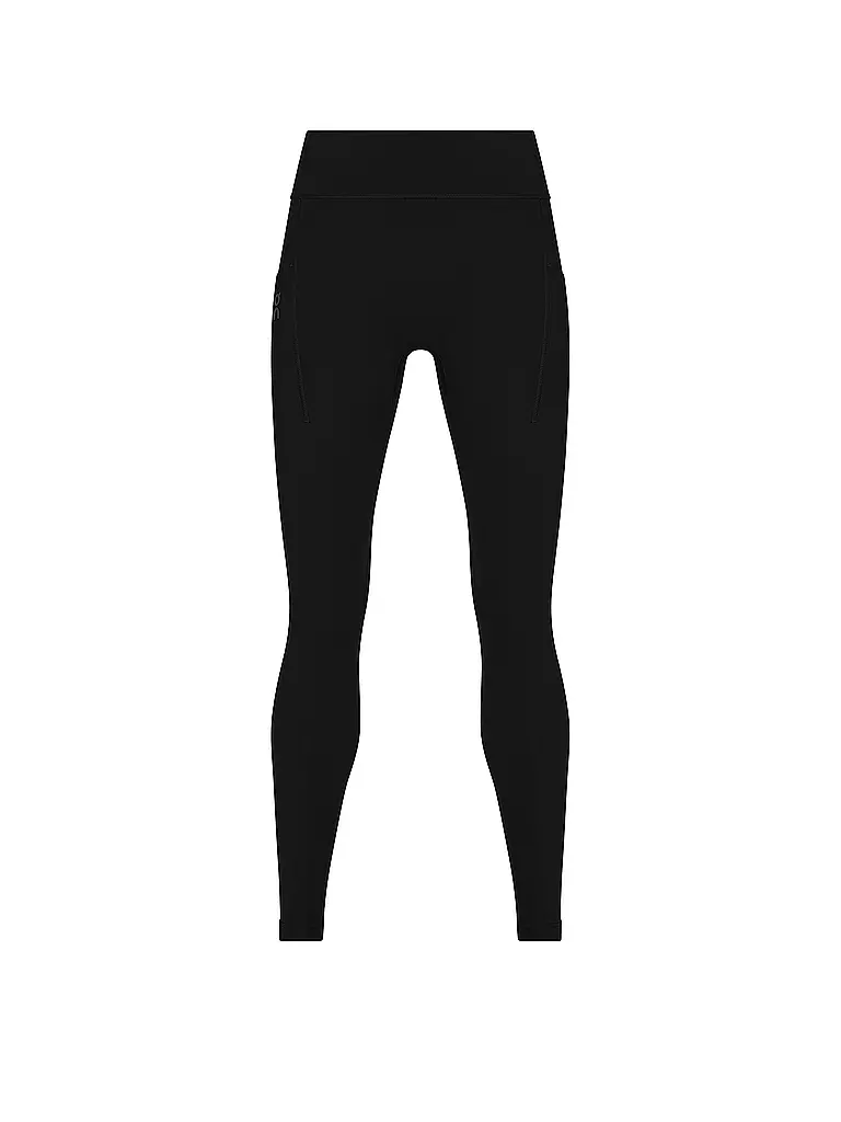 ON | Lauftight Performance da donna | Nero