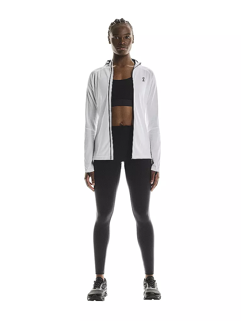 ON | Lauftight Performance da donna | Nero