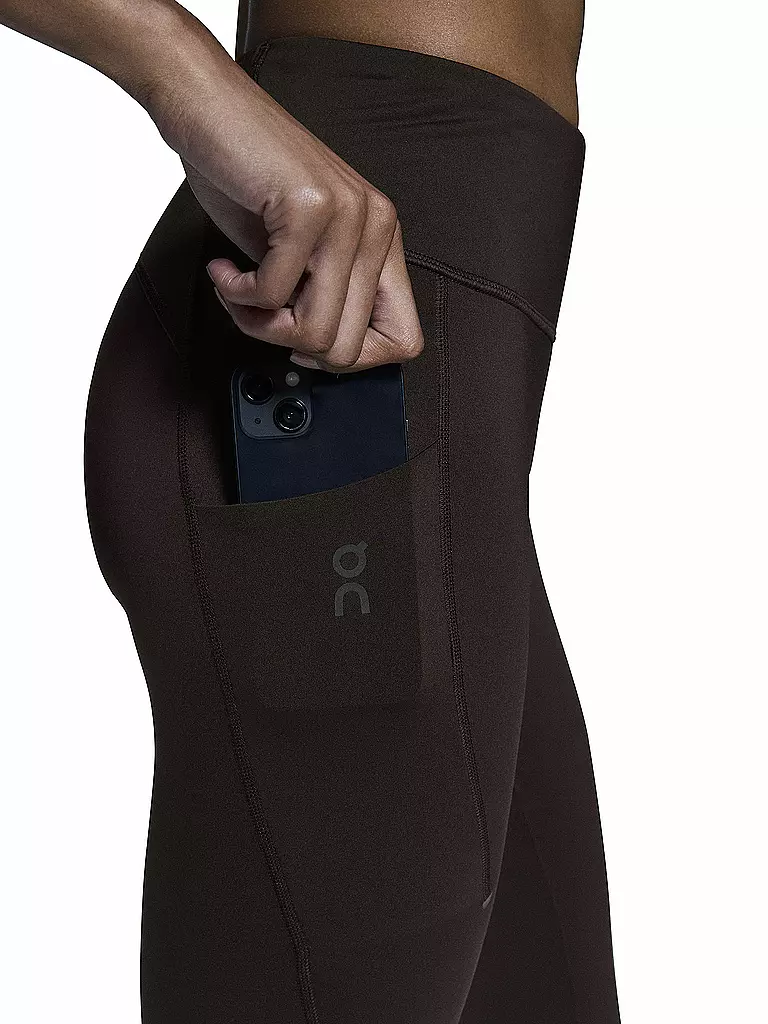 ON | Lauftight Performance da donna | Bacca