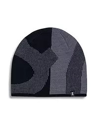 ON | Mütze Explorer Merino | Grigio