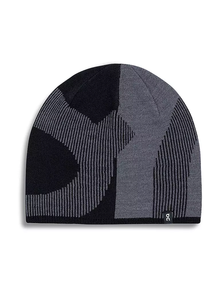 ON | Mütze Explorer Merino | Grigio