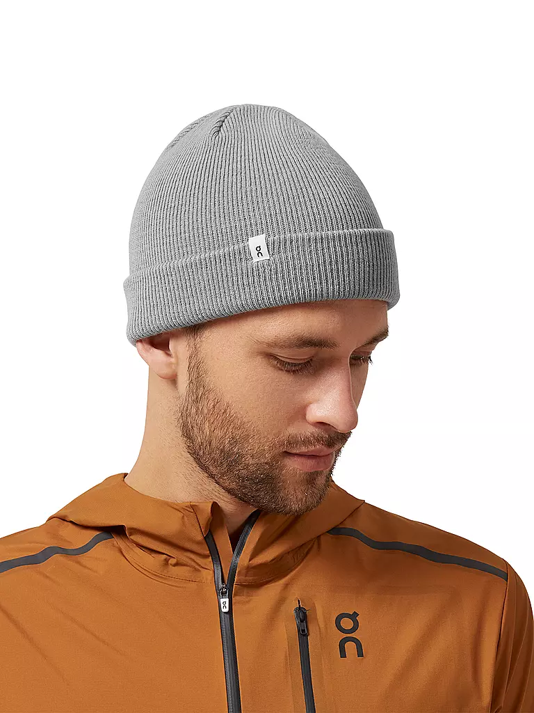 ON | Mütze Merino  | Giallo