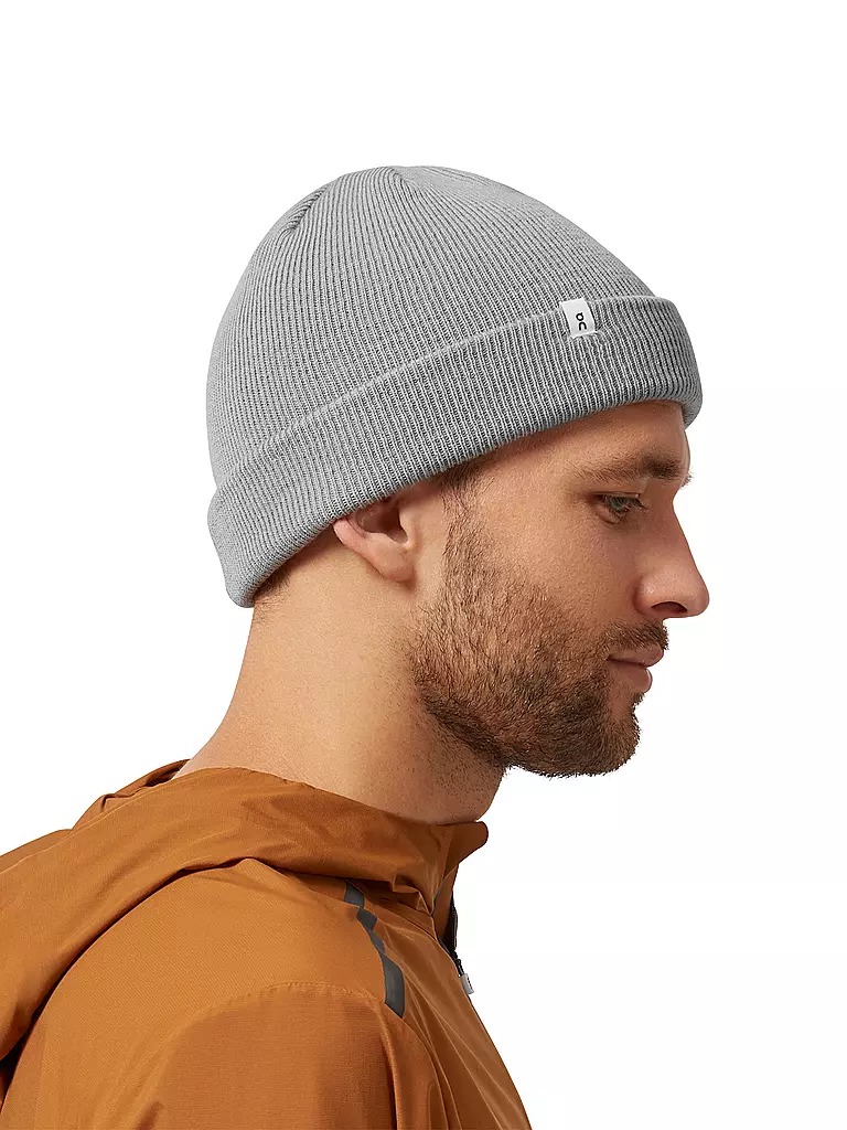 ON | Mütze Merino  | Giallo