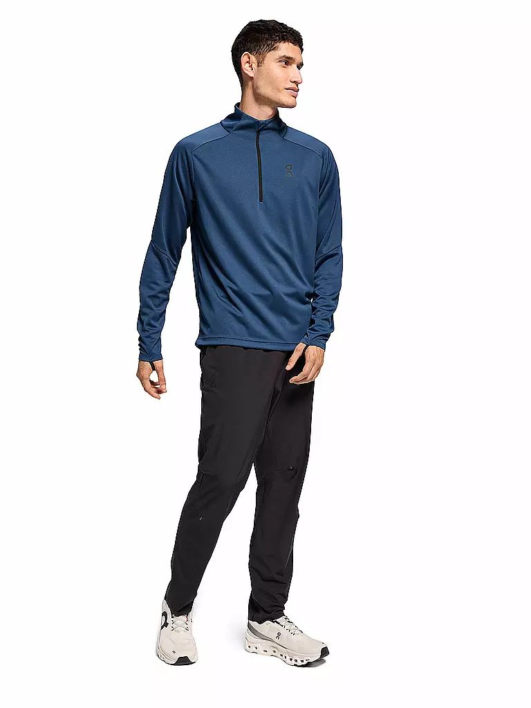 ON | Maglia da running Climate da uomo | Blu