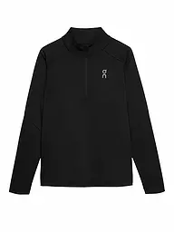 ON | Maglietta da running Climate da uomo | Nero