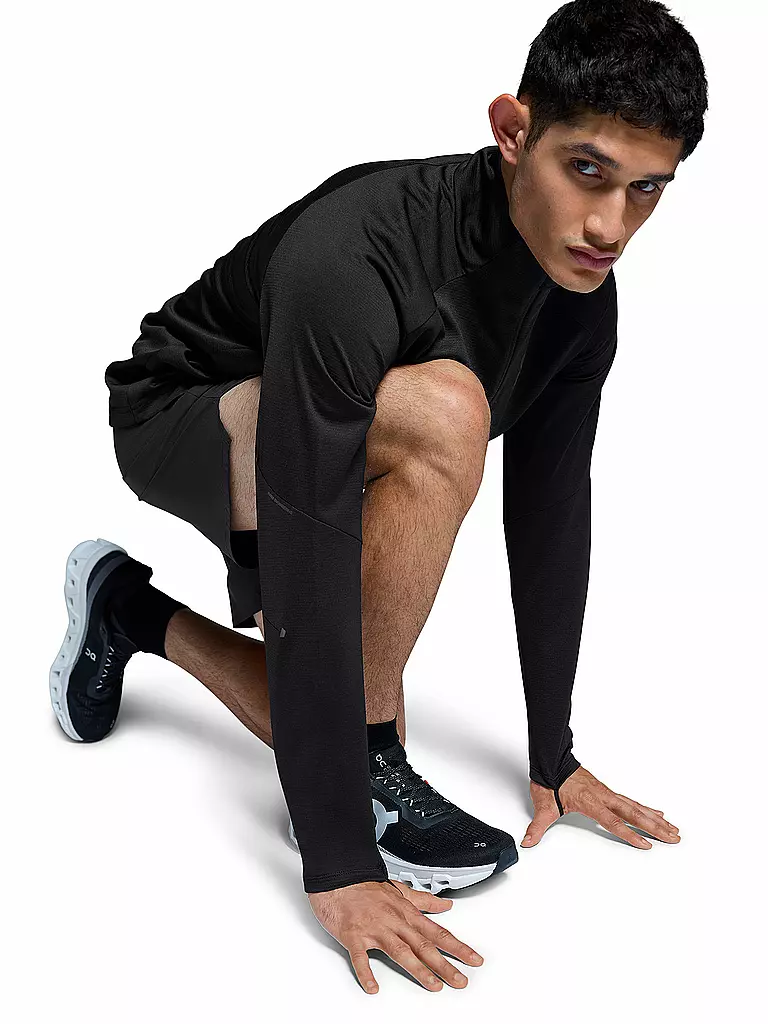 ON | Maglietta da running Climate da uomo |