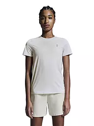 ON | Maglietta da running da donna Core-T | Beige