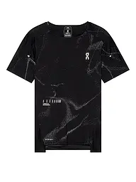 ON | Maglietta da running da donna Performance-T Lumos | Nero