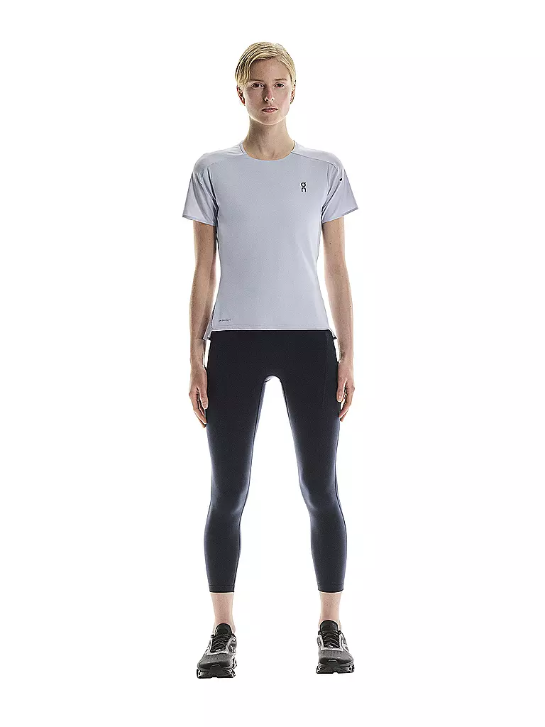 ON | Maglietta da running da donna Performance-T | Lilla