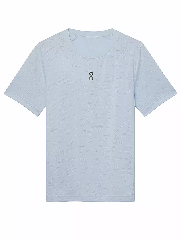 ON | Maglietta da running da donna Trail-T | Blu chiaro