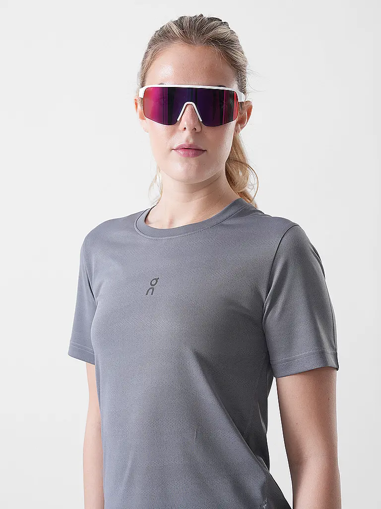 ON | Maglietta da running da donna Trail-T |