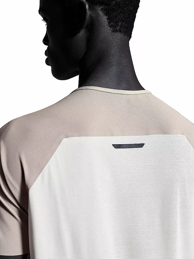 ON | Maglietta da running da uomo Performance-T | Cammello