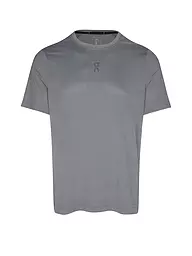 ON | Herren Laufshirt Trail-T | Grigio