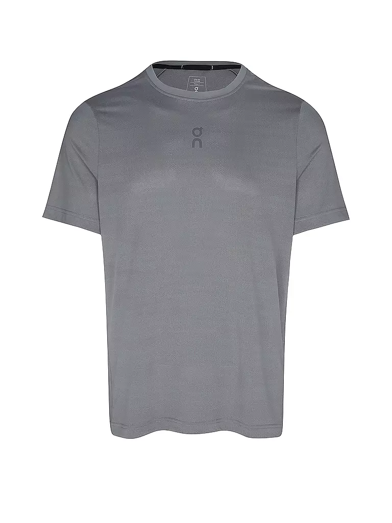 ON | Maglietta da running da uomo Trail-T | Grigio