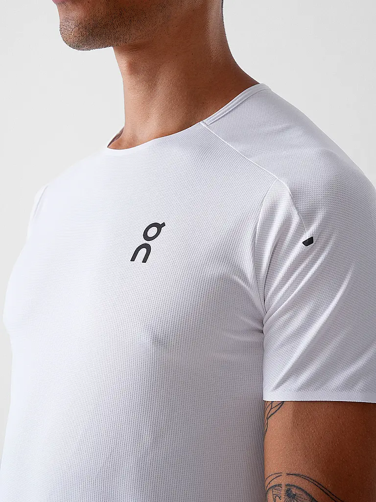 ON | Maglietta da running Performance-T da uomo |