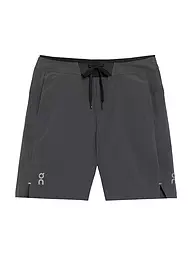 ON | Pantaloncini da running 2in1 Performance Hybrid da uomo | Nero