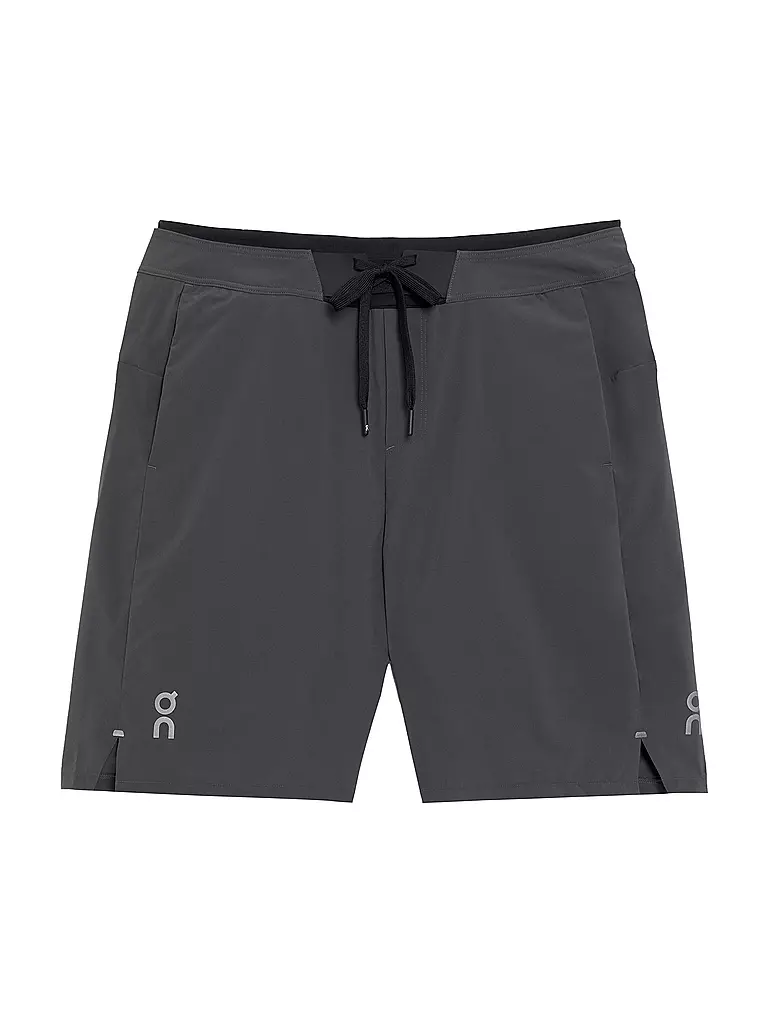 ON | Pantaloncini da running 2in1 Performance Hybrid da uomo | Nero