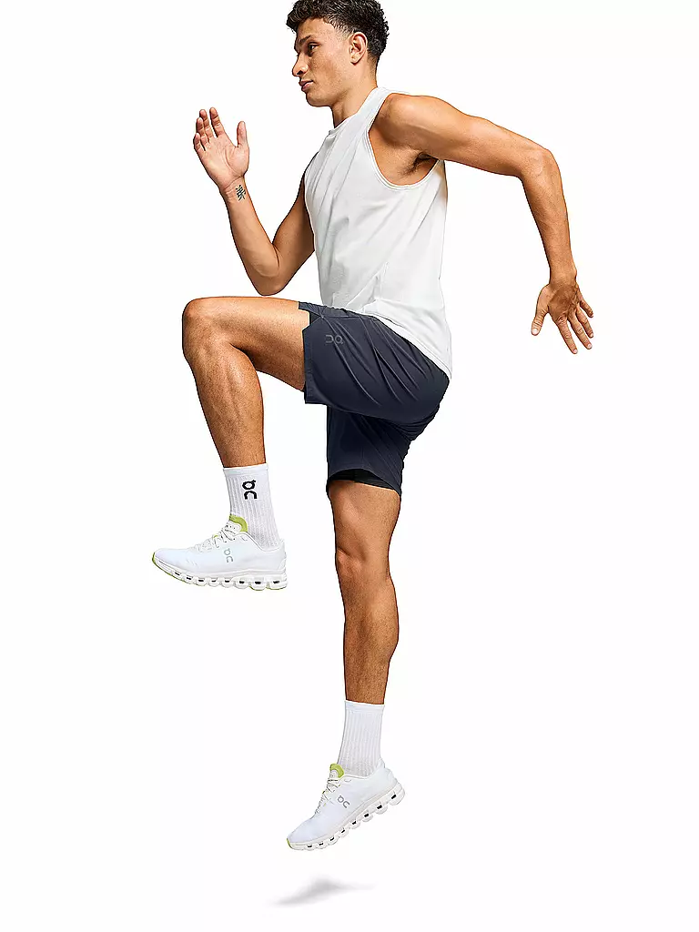 ON | Pantaloncini da running 2in1 Performance Hybrid da uomo |