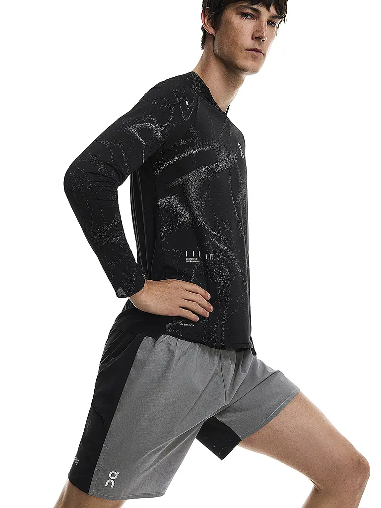 ON | Pantaloncini da running 2in1 Performance Hybrid da uomo |