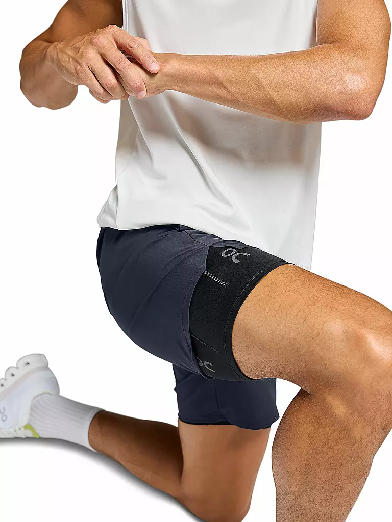 ON | Pantaloncini da running 2in1 Performance Hybrid da uomo |