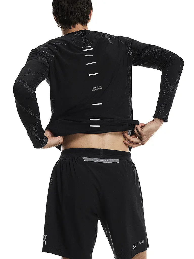ON | Pantaloncini da running 2in1 Performance Hybrid da uomo |