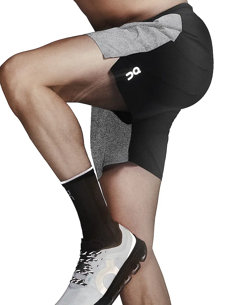 ON | Pantaloncini da running 2in1 Performance Hybrid da uomo |