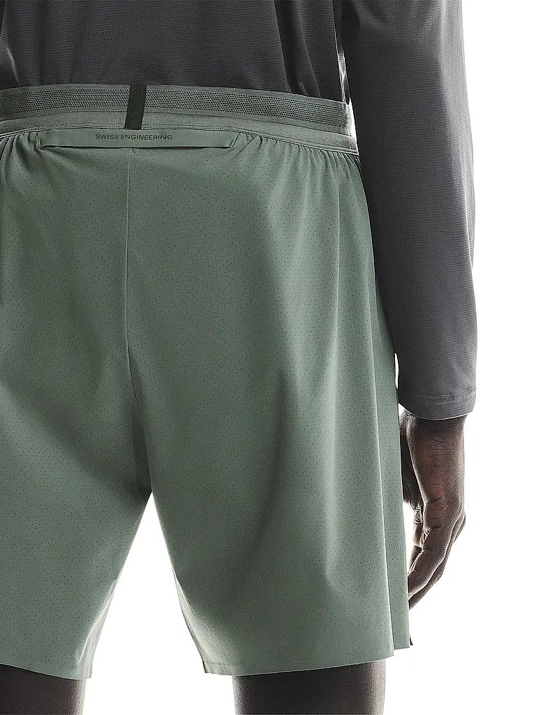 ON | Pantaloncini da running da uomo 7" Performance |